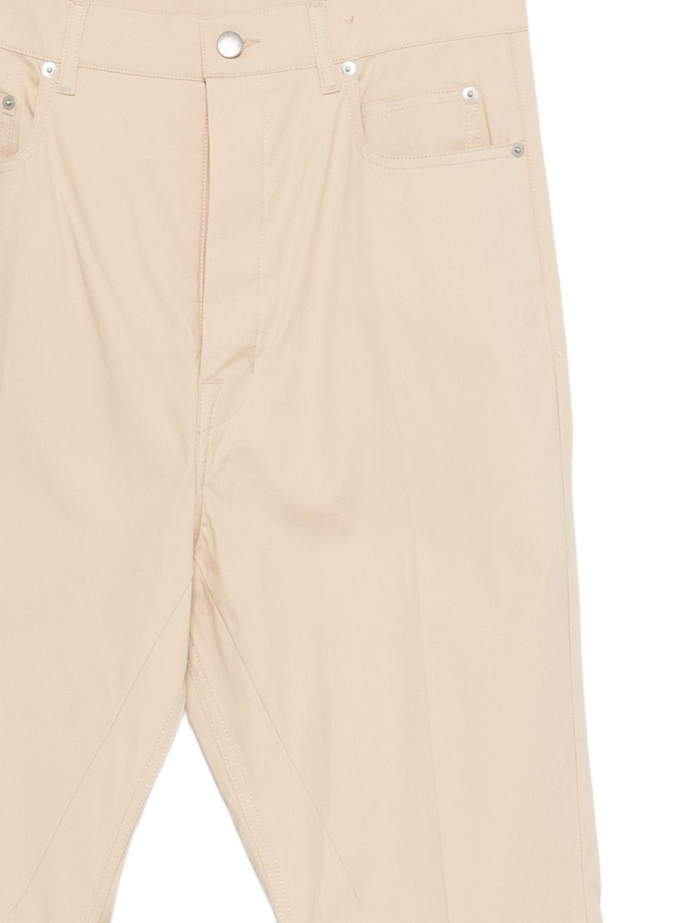 Bolan Bootcut RR01F2335TE 138 SAND RICK OWENS