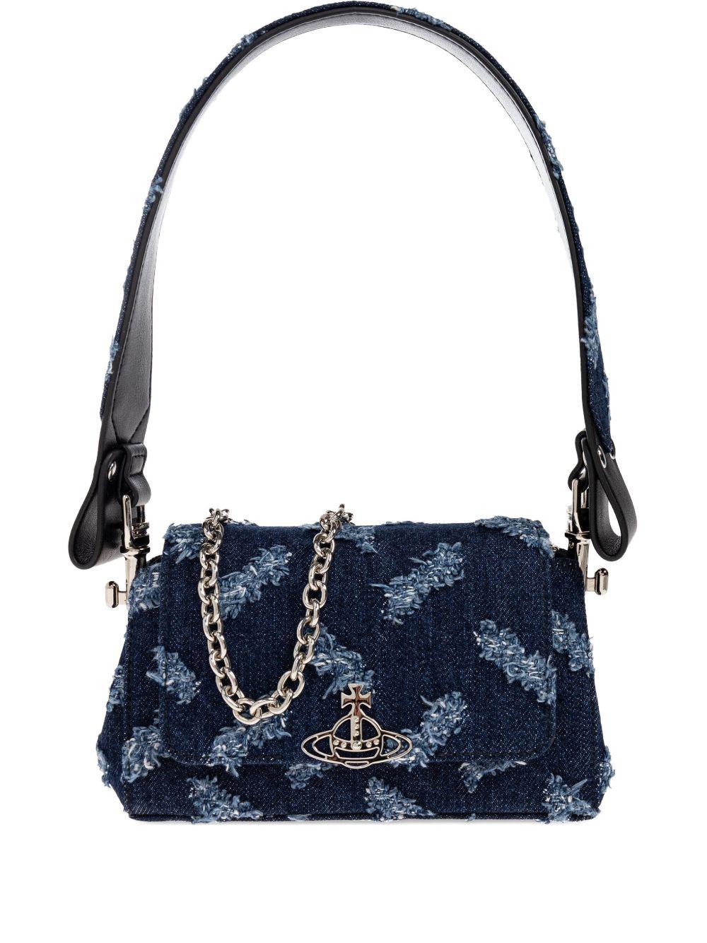 46030001WW01BO K208 INDIGO VIVIENNE WESTWOOD
