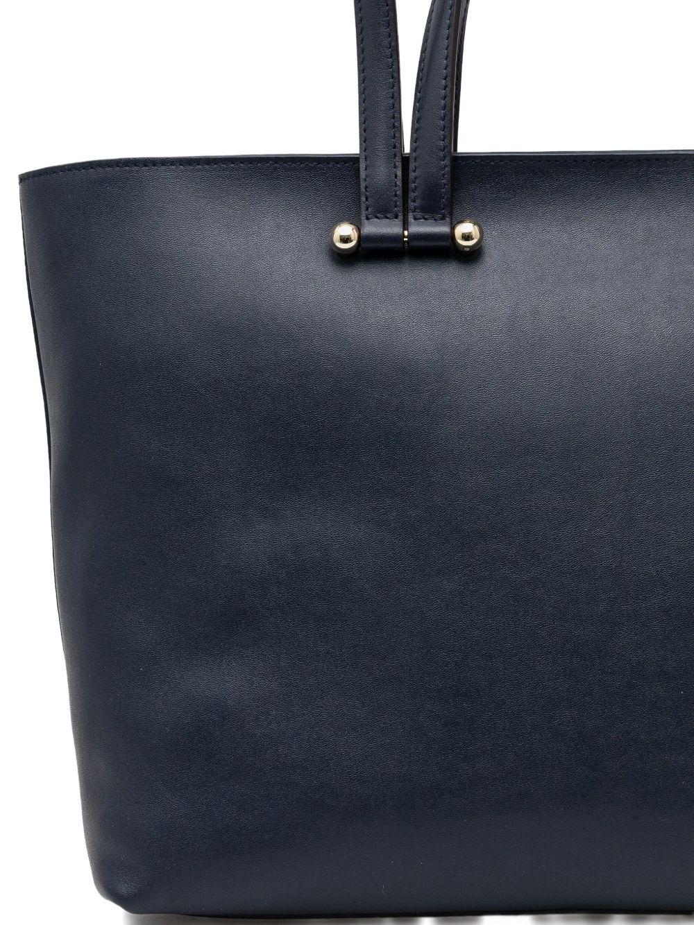 Duetto borsa shopping L WB01453 - BX3169 O6000 NERO FURLA