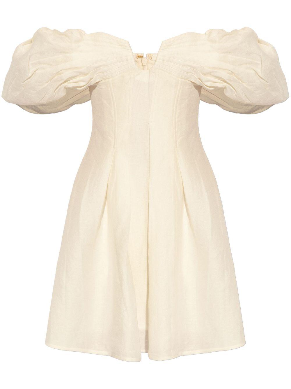 DR3246FL1565 OFF WHITE CULT GAIA