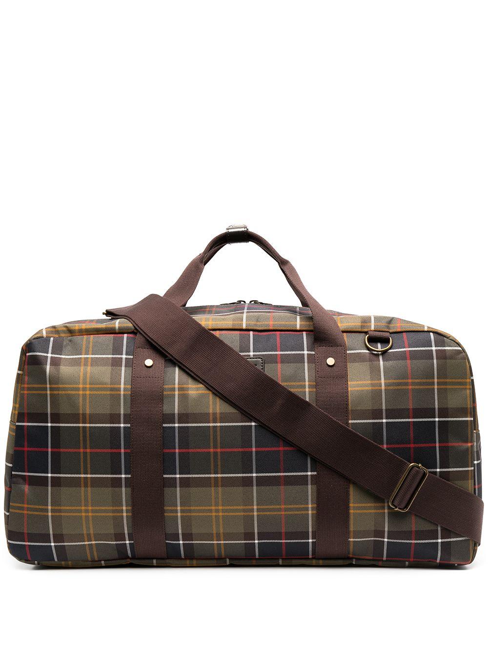 UBA0531 TN11 TARTAN BARBOUR