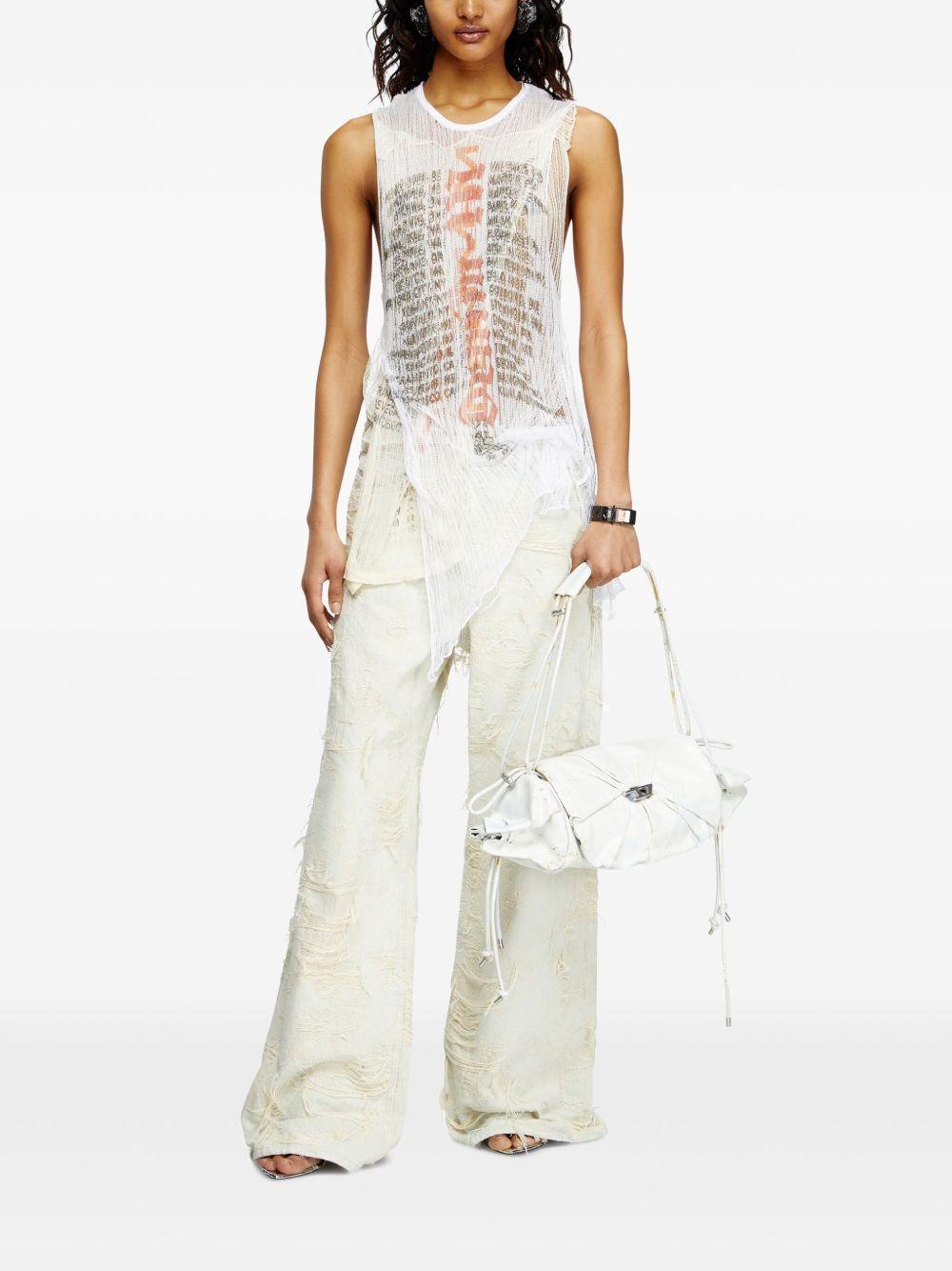 D-Sire 1996 Jeans A1918309M40 01 WHITE DIESEL