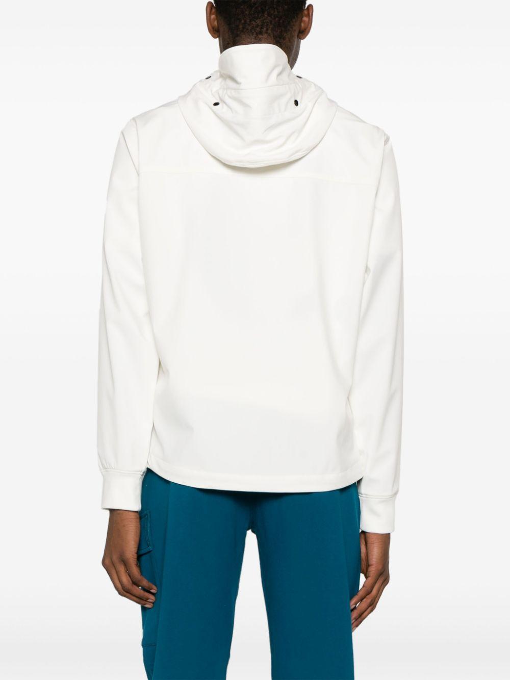 16CMOW002A005968A 103 GAUZE WHITE CP COMPANY