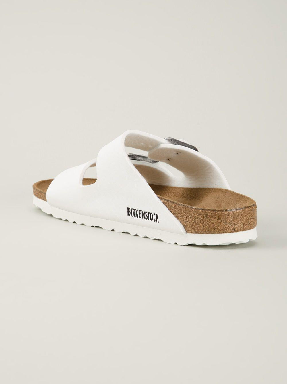 552683 WHITE BIRKENSTOCK