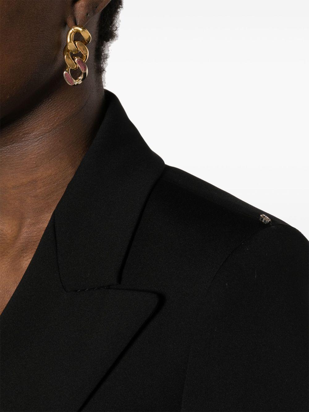 FRIZZOMM13086 004 NERO SPORTMAX