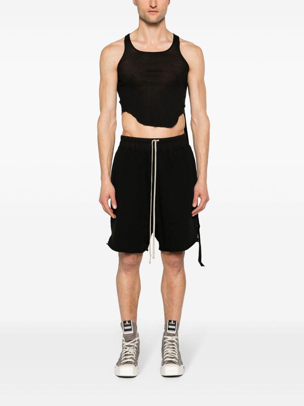 DU01D1156BH 09 BLACK RICK OWENS DRKSHDW