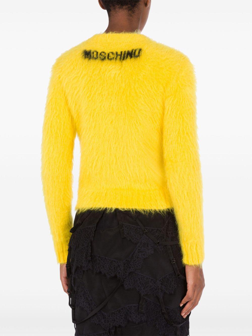 A09235403 1027 FANTASIA GIALLO MOSCHINO