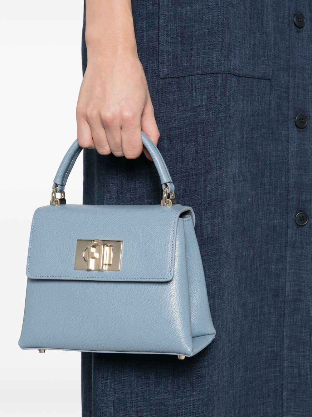 1927 Mini Top Handle WB00109ARE000 2495S CELESTIAL FURLA