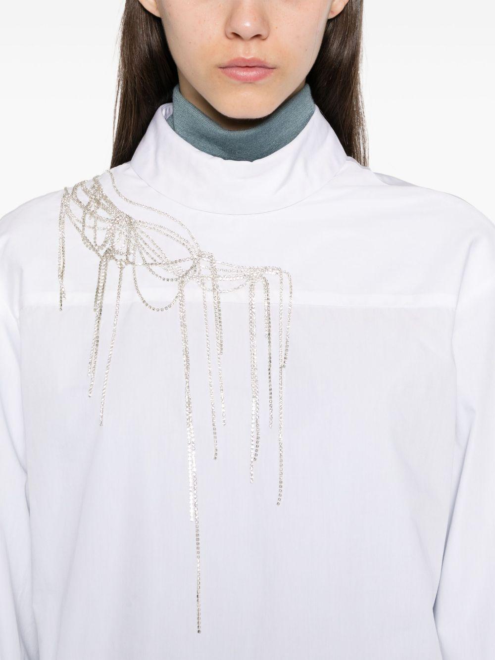 CORSO9293 1 WHITE DRIES VAN NOTEN