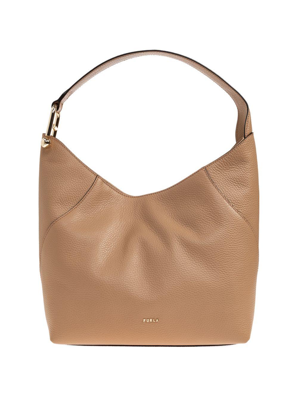 Lara M Hobo WB01900HSF000 YU500 DESERTO FURLA