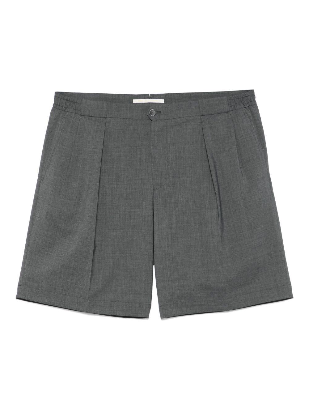 Colville shorts COLVILLES325082 00080 GRIGIO ACCIAIO BRIGLIA 1949