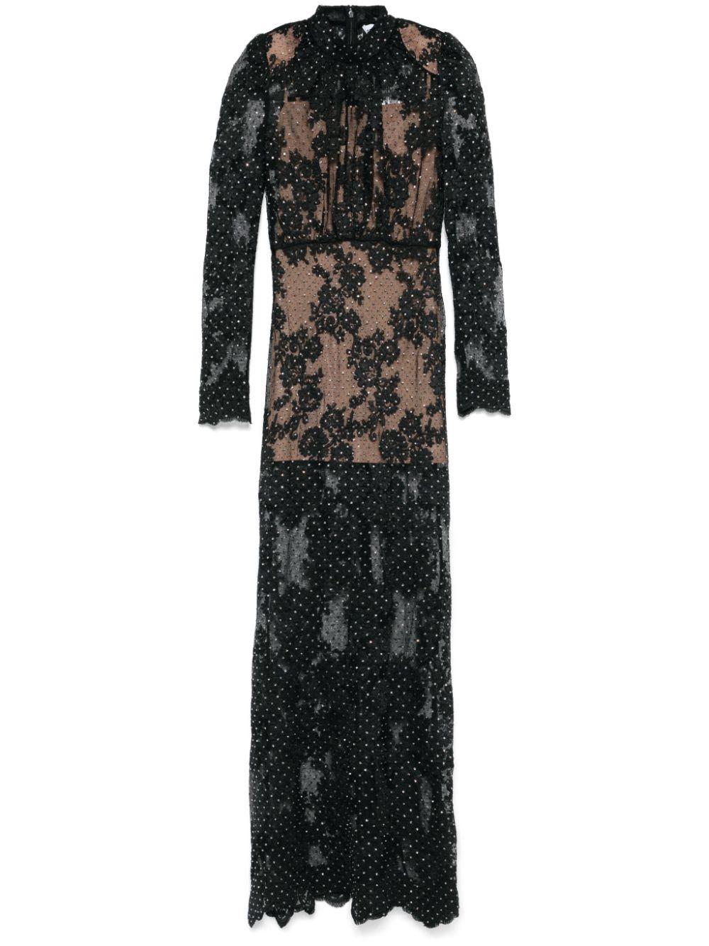 SC24014XB BLACK SELF-PORTRAIT