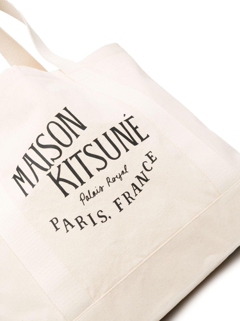 LW05102WW0008 P700 ECRU MAISON KITSUNE