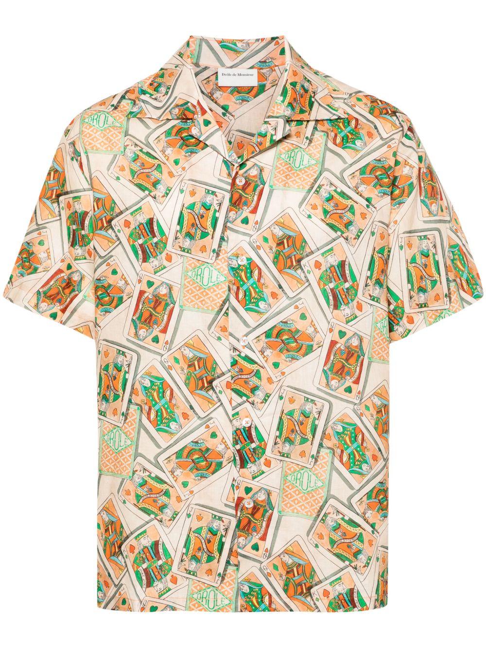 DSH158LI002PC PEACH DROLE DE MONSIEUR