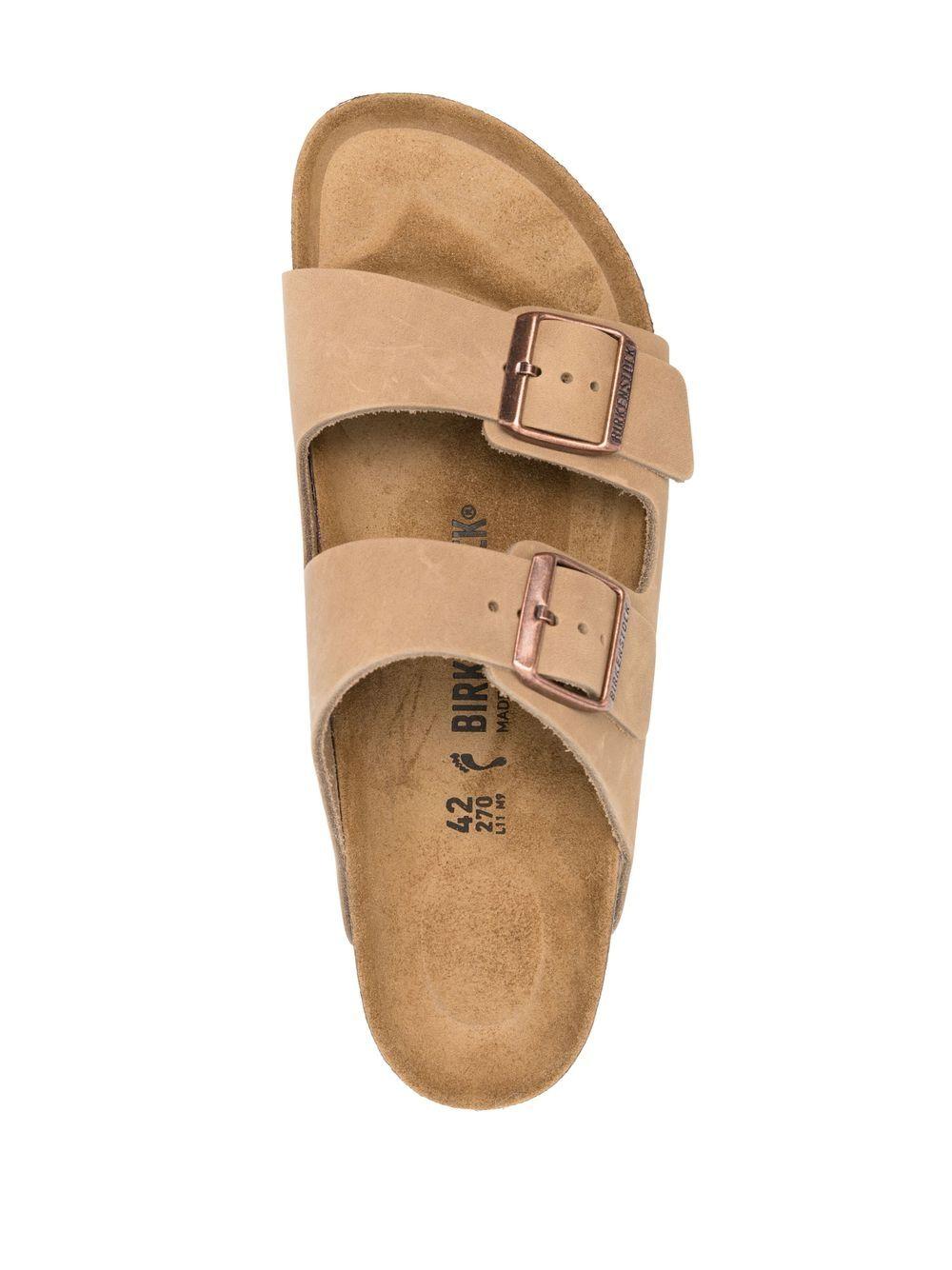 Arizona Pelle oliata - Tobacco Brown 352203 TABACCO BROWN BIRKENSTOCK