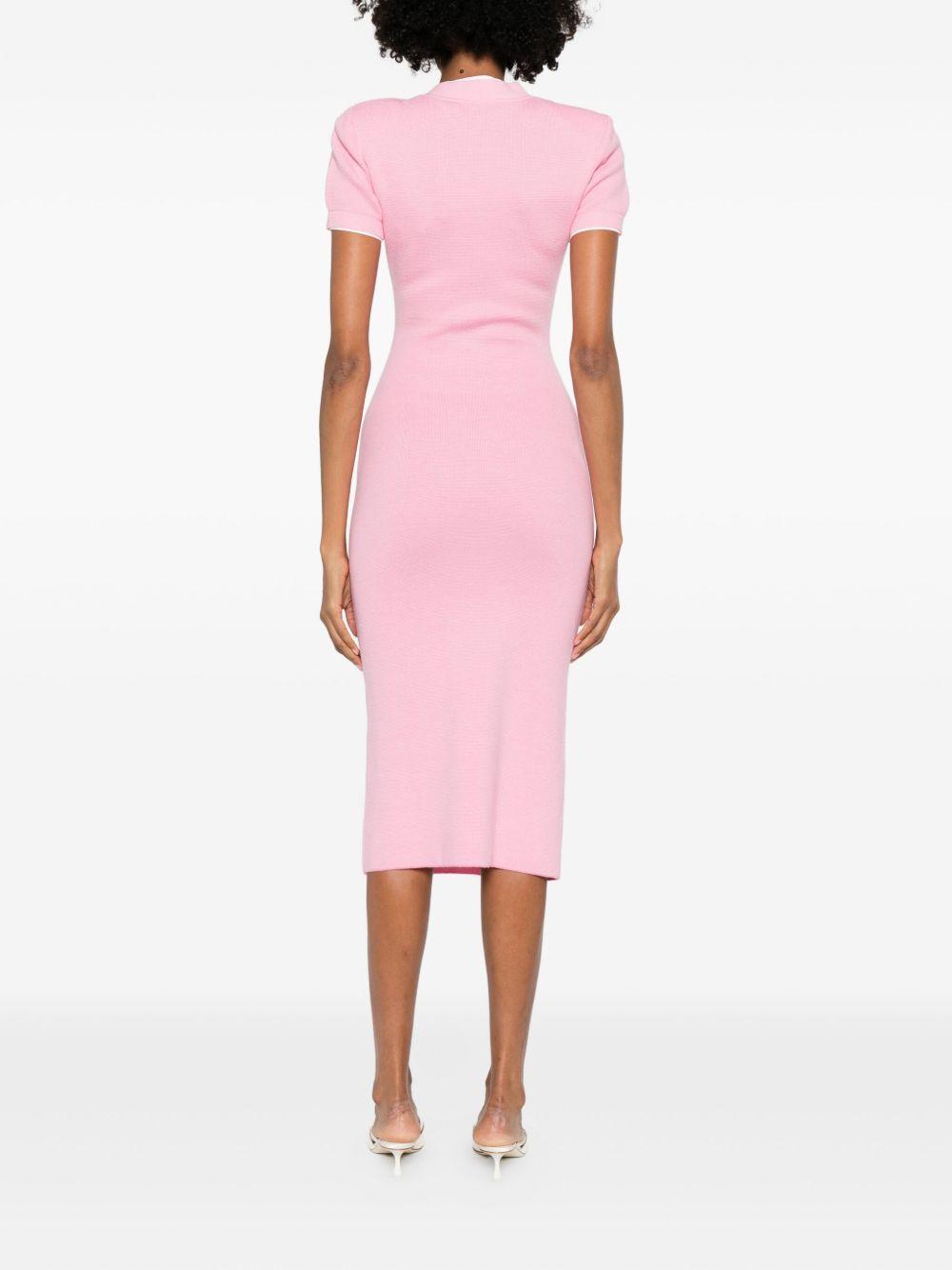 AW25010MP PINK SELF-PORTRAIT