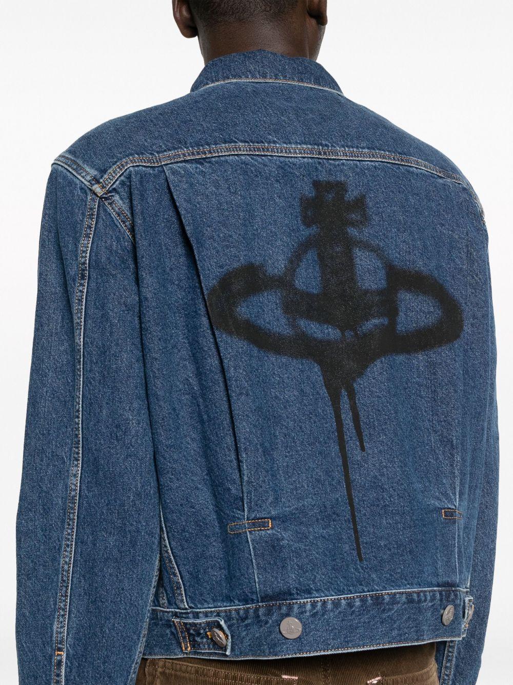 3901000BW00O2DE K406DE BLUE VIVIENNE WESTWOOD