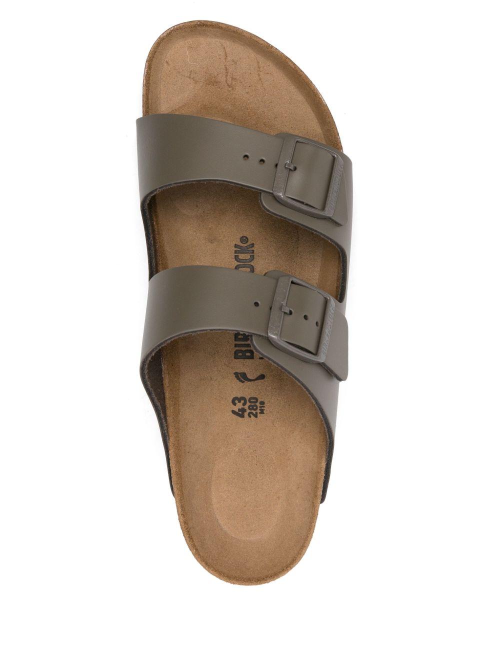 Arizona Pelle naturale - Concrete Gray 1029155 CONCRETE GRAY BIRKENSTOCK