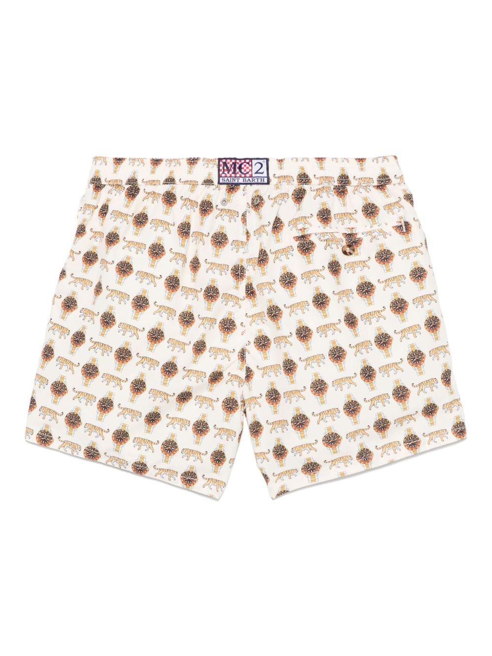 LIGHTINGMICRO WILD WATCH MC2 SAINT BARTH