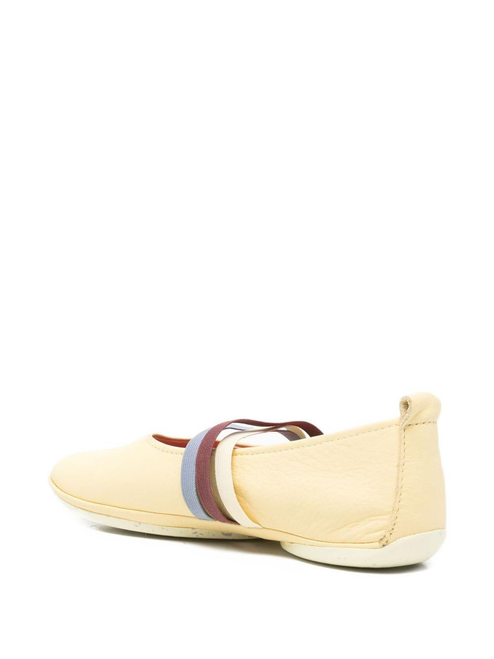 Ballerines Nina Twins K201665 013 FLORA CAMPER