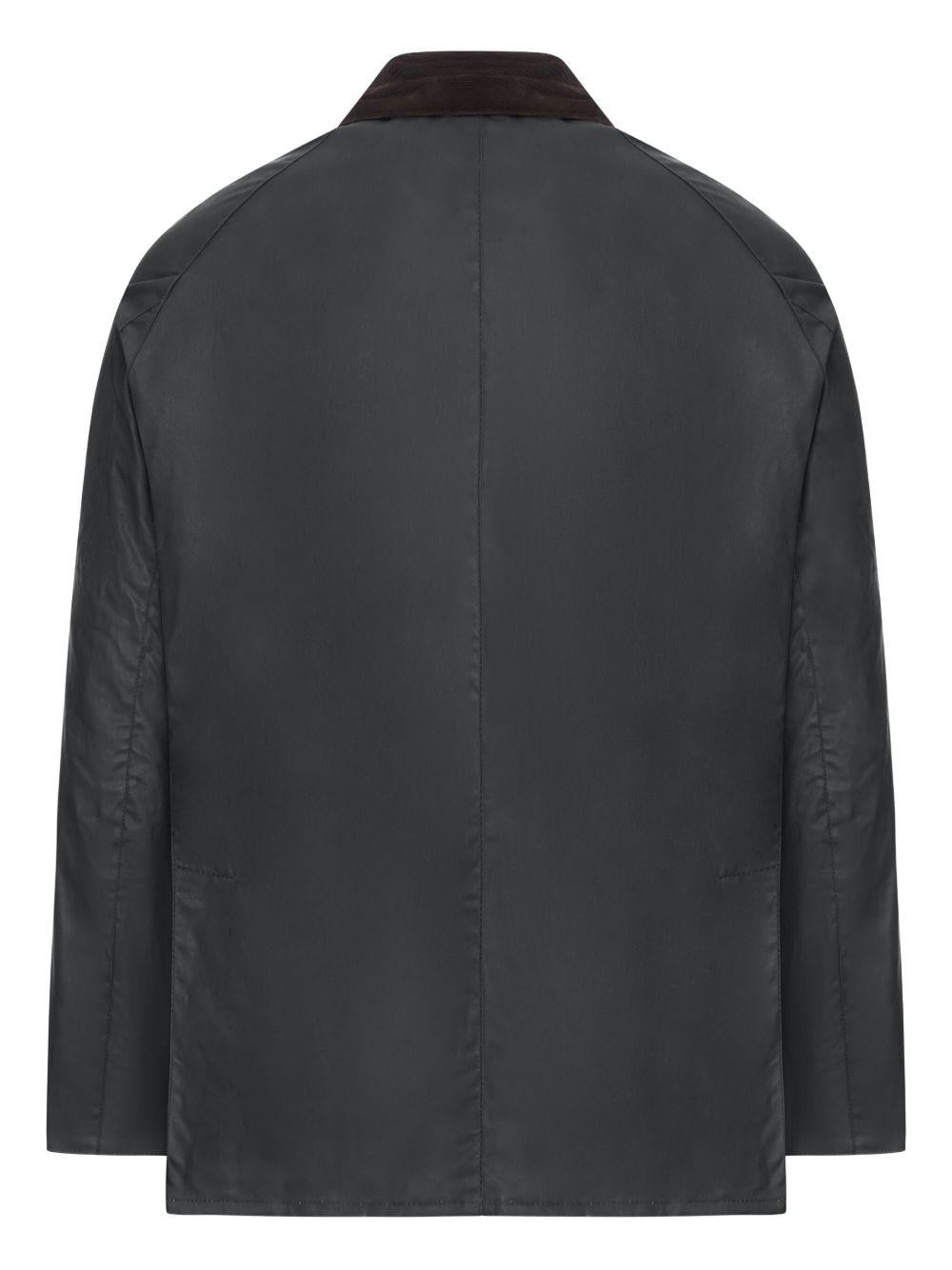 Giacca Cerata Ashby MWX0339MWX SG91 SAGE BARBOUR