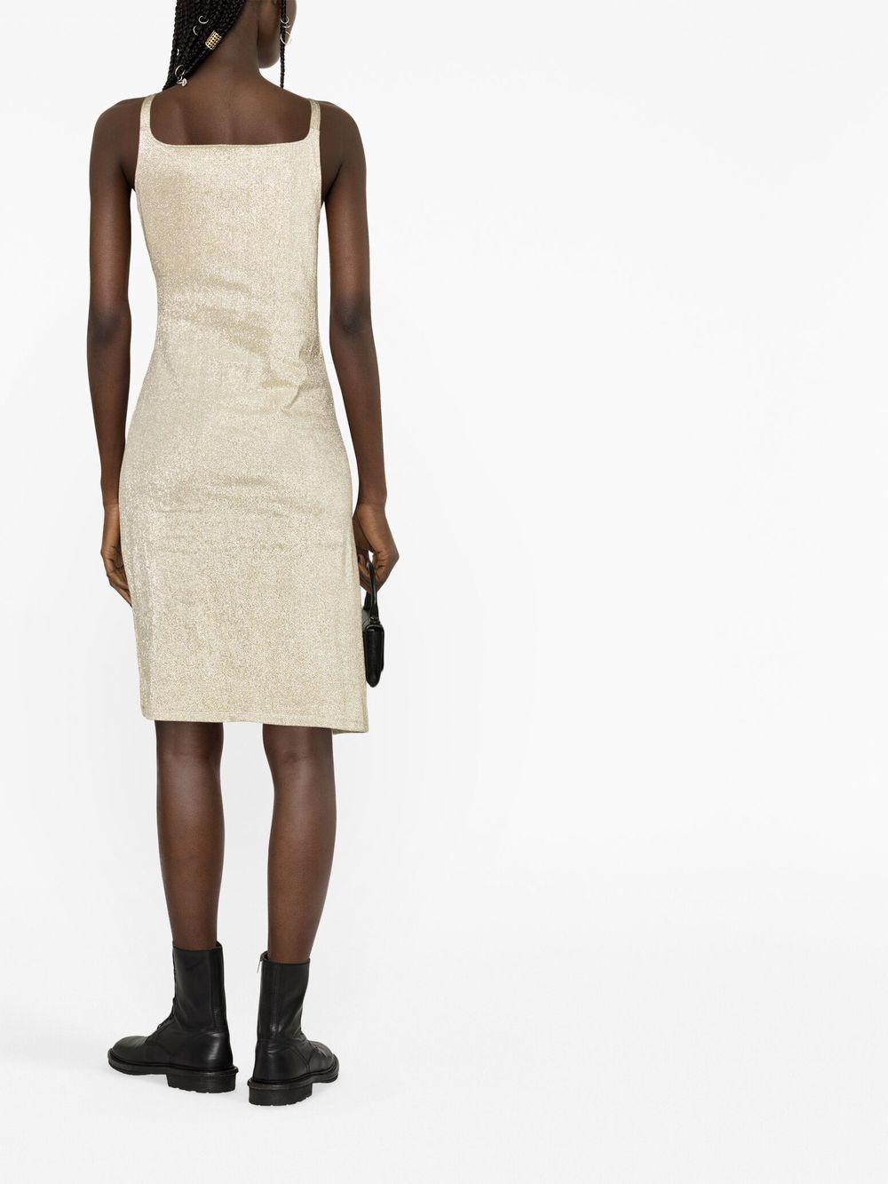 23PJRO523VI0261 M042 SILVER GOLD RABANNE