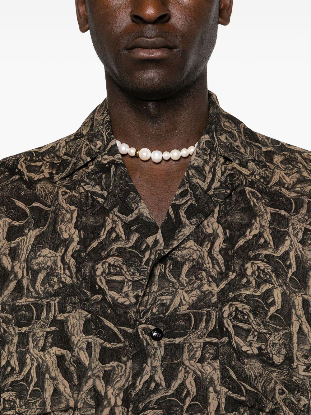 2401003HW00R2 O323 BATTLE OF MEN VIVIENNE WESTWOOD