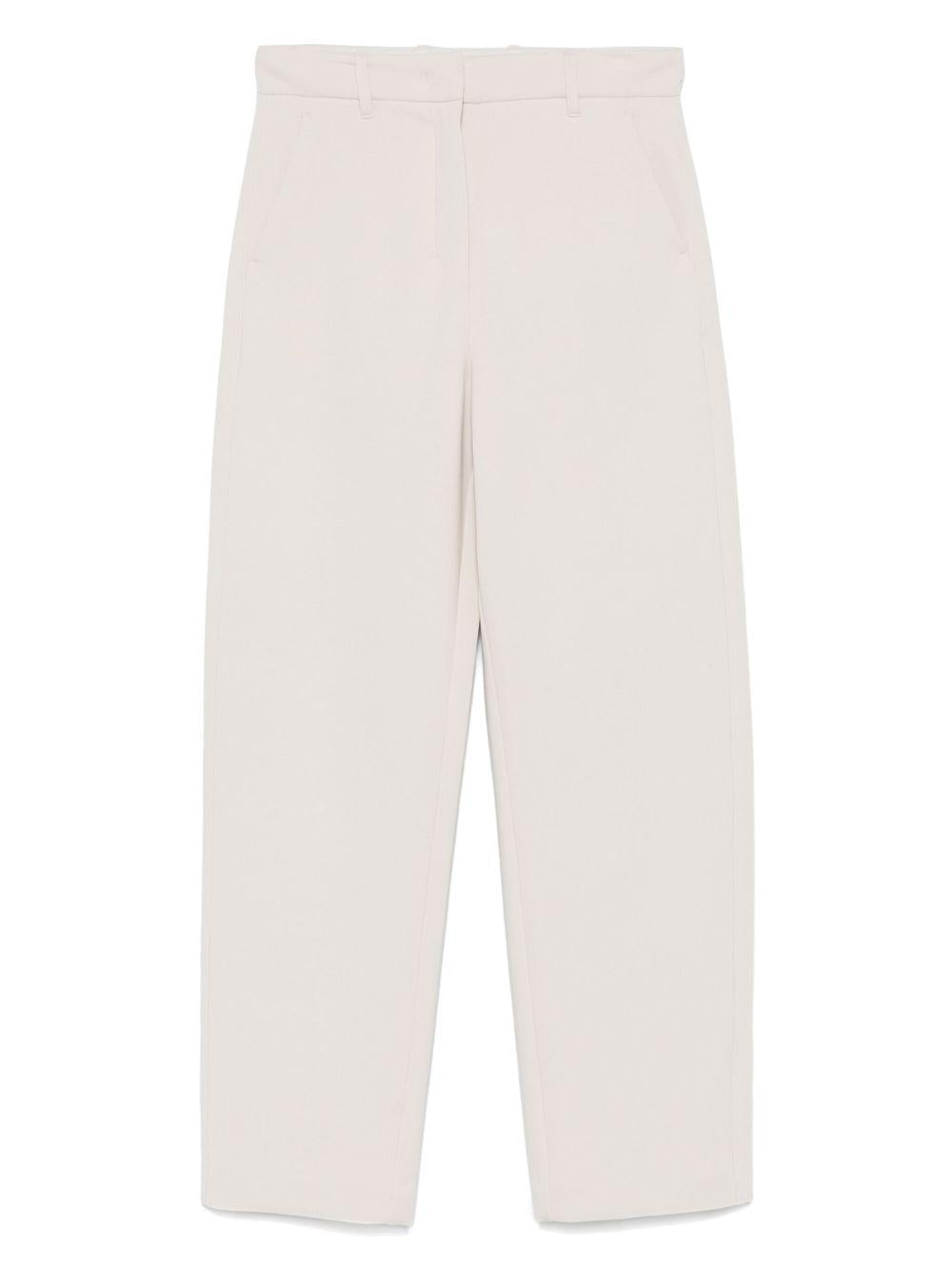 Pantaloni Grana GRANA 006 NATURAL S MAX MARA