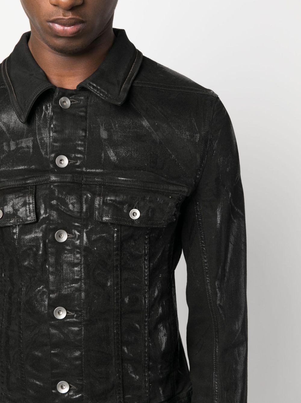 DU01D1751SBF 09 BLACK RICK OWENS DRKSHDW