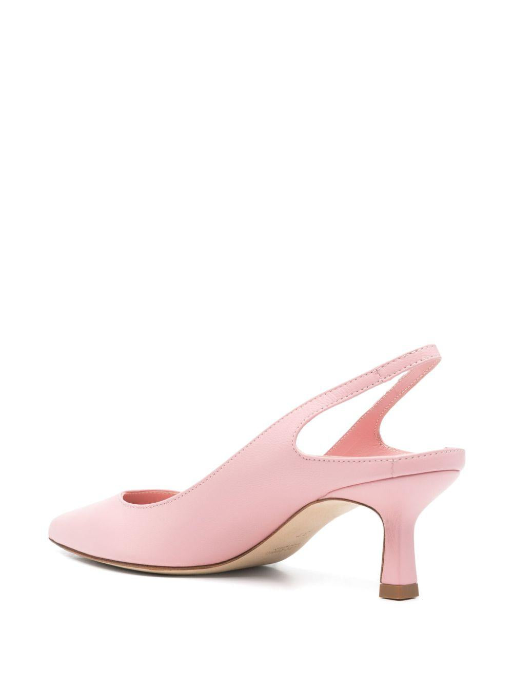 50mm Roser pumps ROSER NAPPA PEONIA ROBERTO FESTA