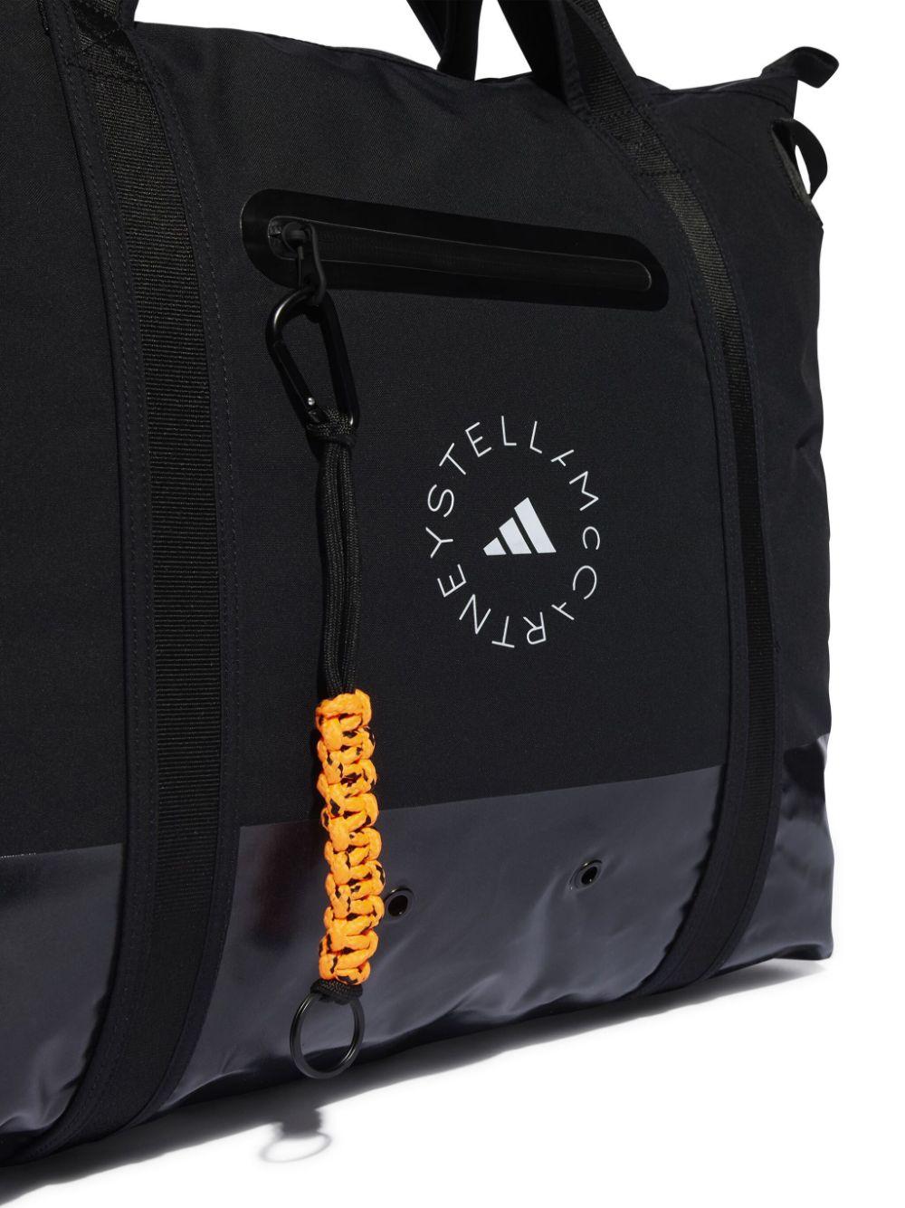 IS9028 BLACK WHITE ADIDAS BY STELLA MCCARTNEY