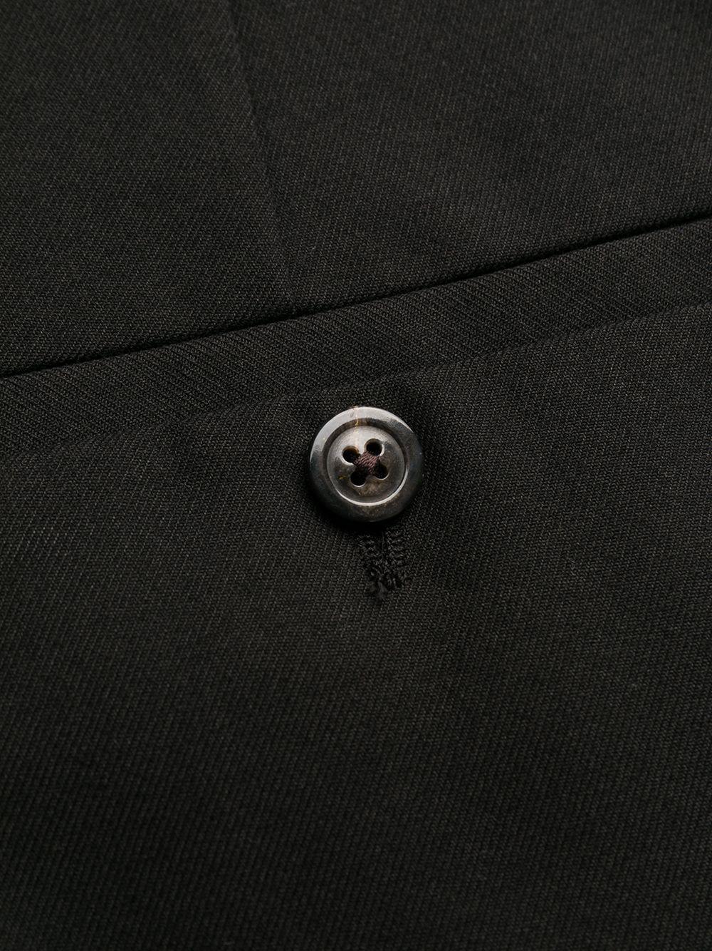 RU20F3372CVR 09 BLACK RICK OWENS