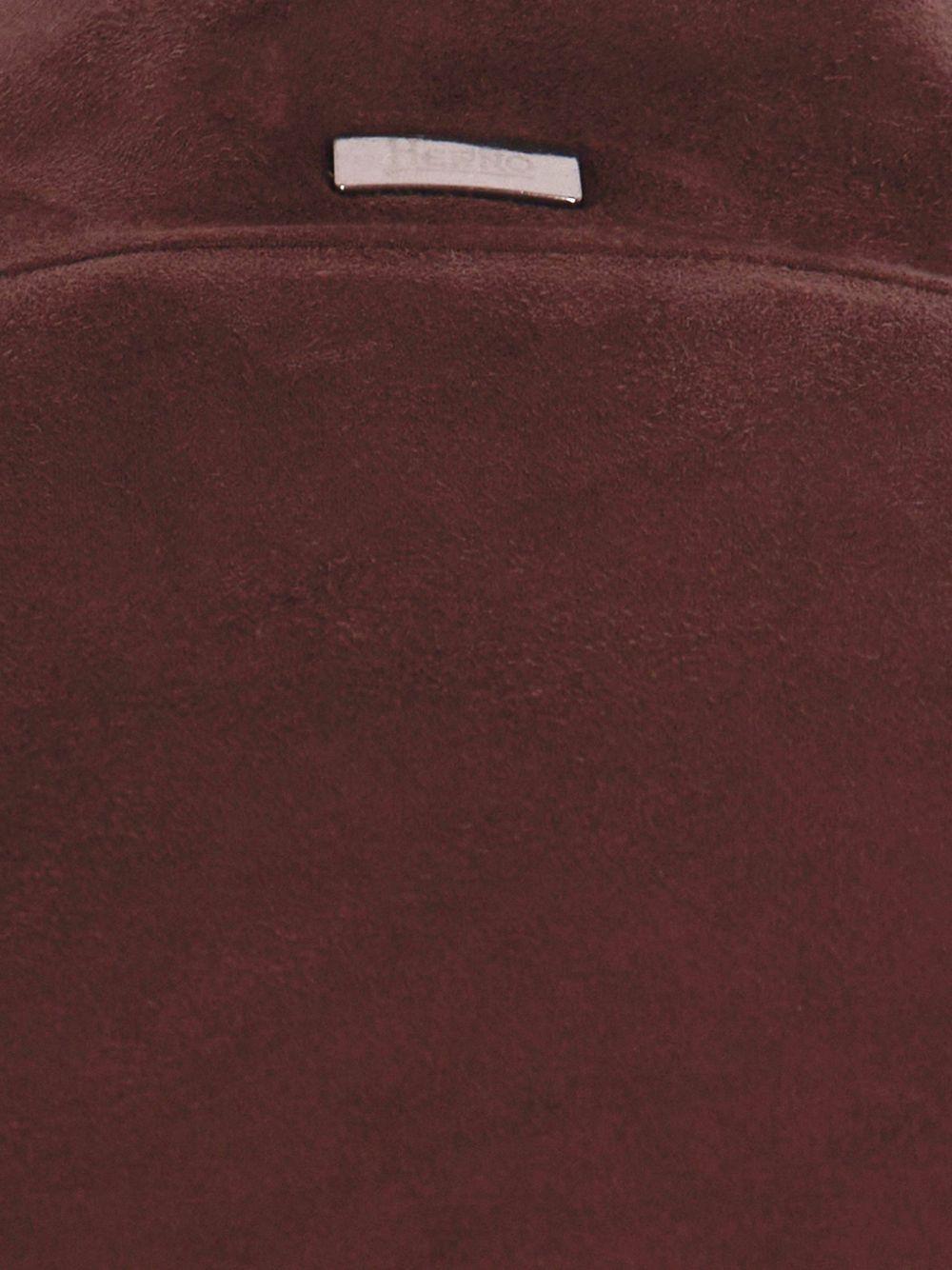 GI000657U12454 8993 MARRONE SCURO HERNO