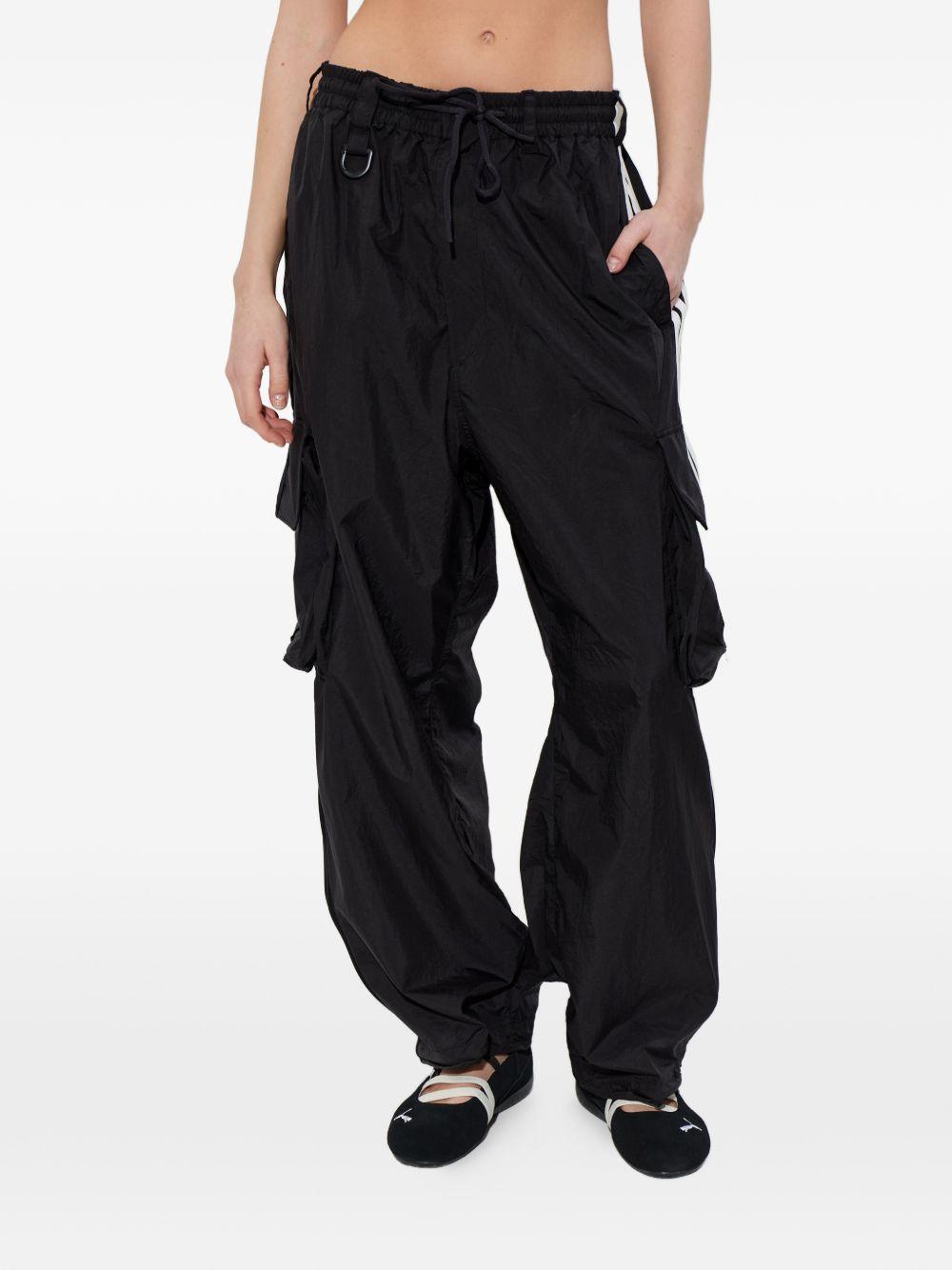 3-Stripes Nylon Track Cargo KF1087 BLACK Y-3