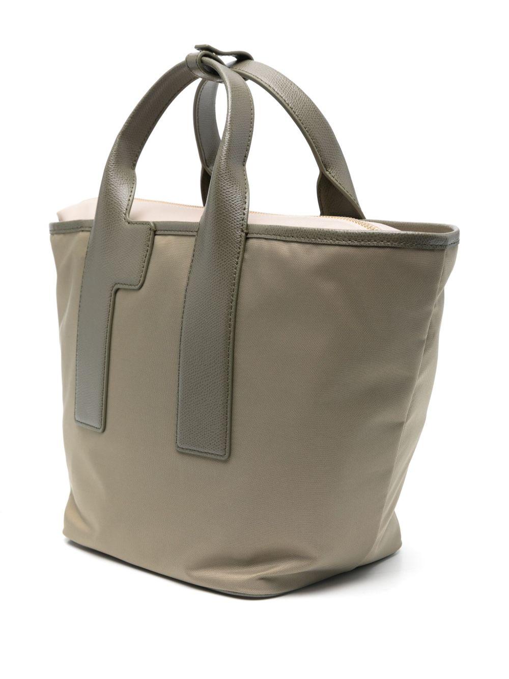 Piuma borsa shopping M WB01269 - BX3050 3962S VETIVER FURLA