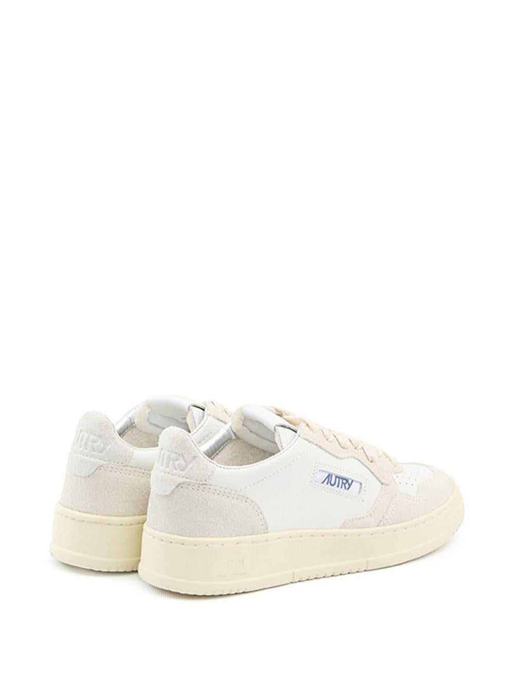 Sneakers Medalist - Bianco AULWTA01 WHITE AUTRY