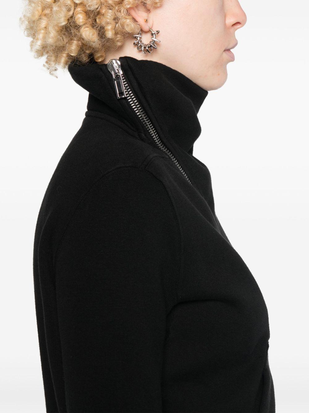 DS02D2239F 09 BLACK RICK OWENS DRKSHDW