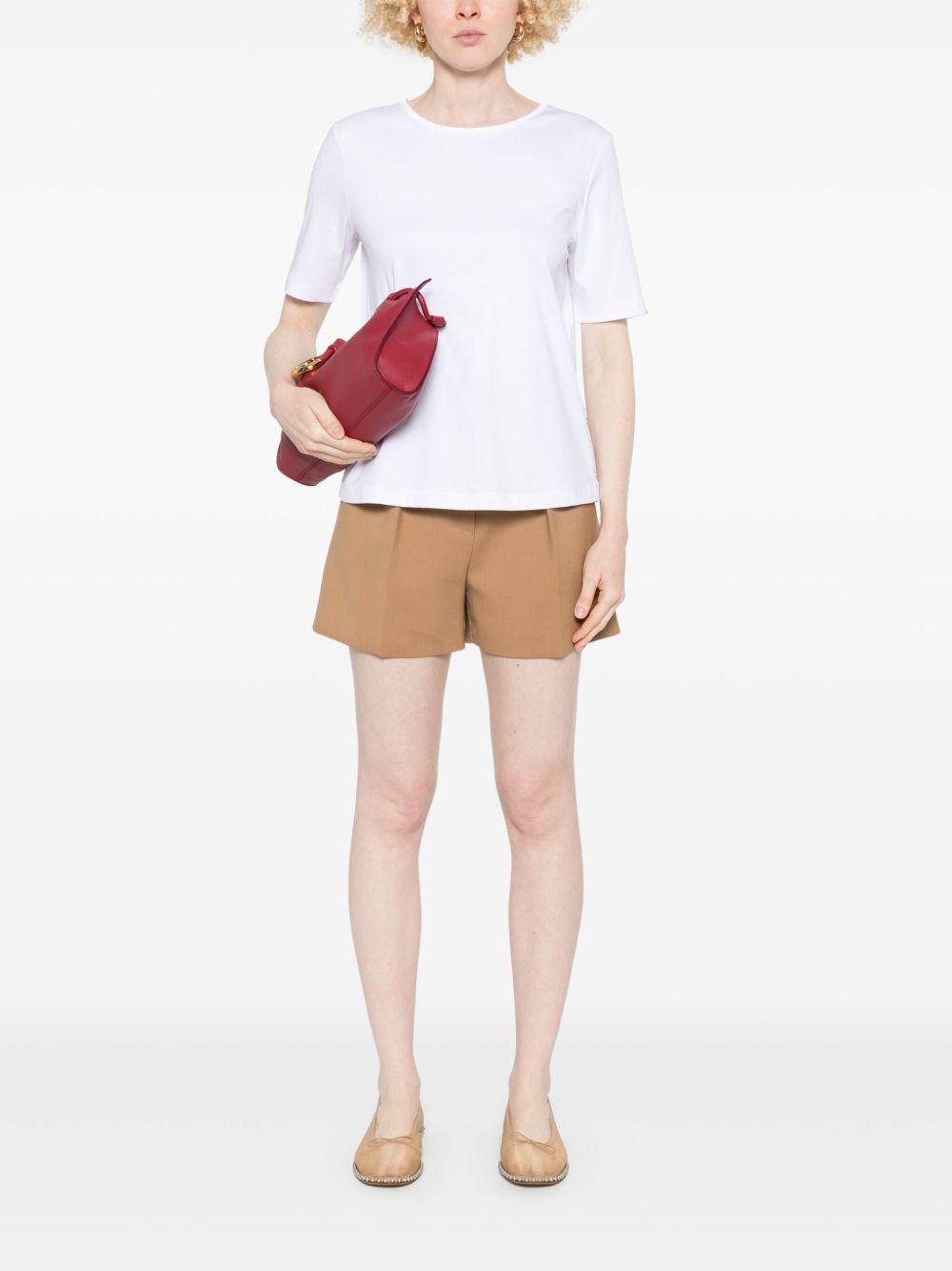 T-shirt in cotone JG000258D52063 1081 1081 HERNO