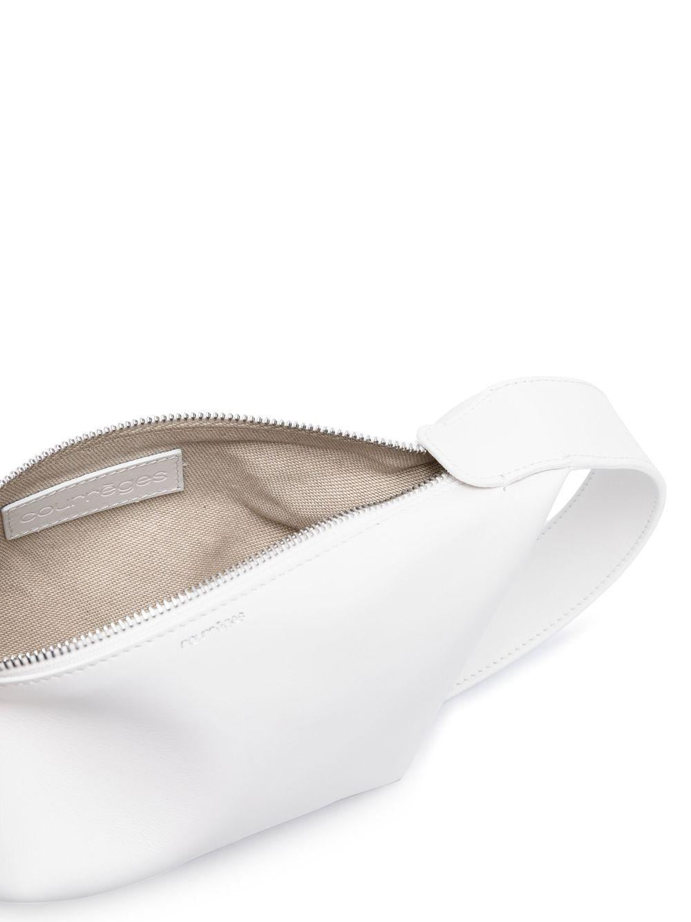 123GSA043CR0010 0001 HERITAGE WHITE COURREGES