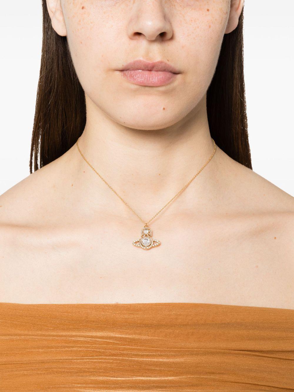 630203D902R102SM R102 GOLD WHITE VIVIENNE WESTWOOD