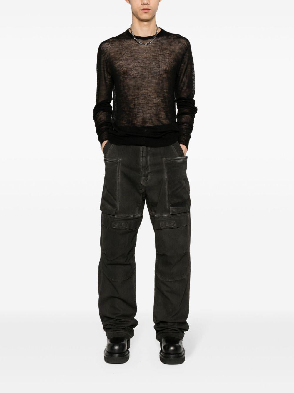 RR01D3321SDK 78 DARK DUST RICK OWENS