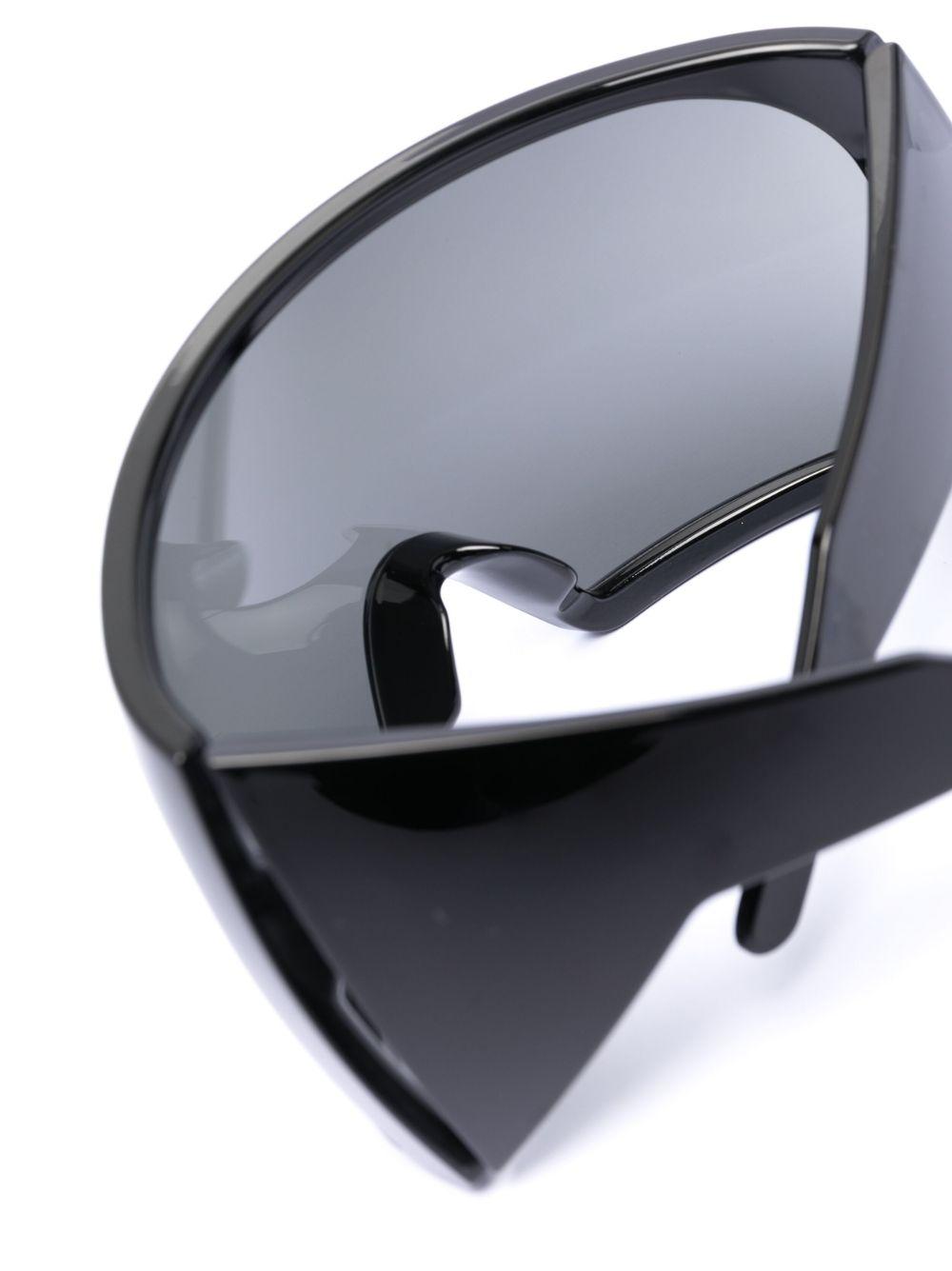 RG0000011GBLKB 0909 BLACK RICK OWENS