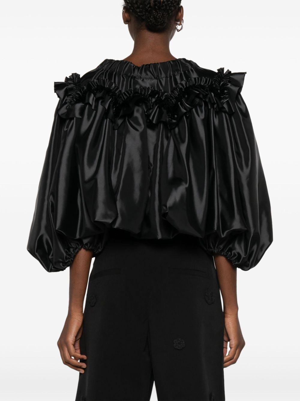 3MS003S24 1 BLACK NOIR KEI NINOMIYA