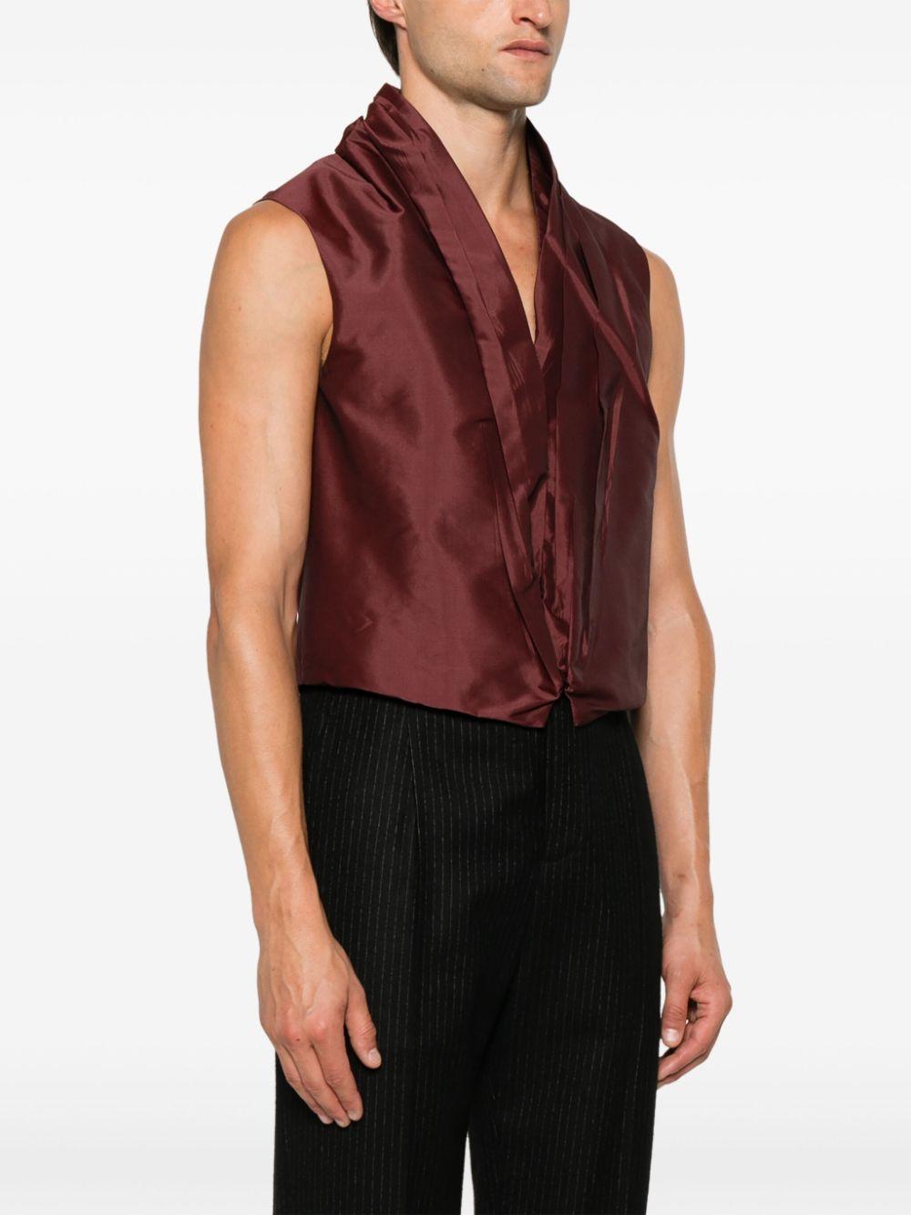 FW24N12 TAFFETA SAPIO