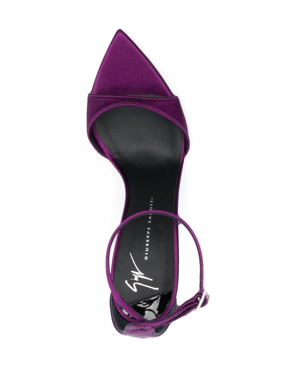 E300039012 PURPLE GIUSEPPE ZANOTTI