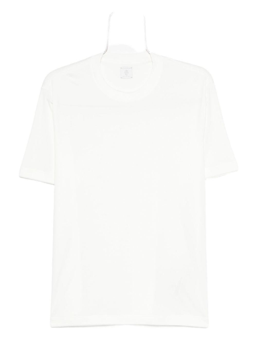 L75TSHK19TES0K035 01 BIANCO ELEVENTY