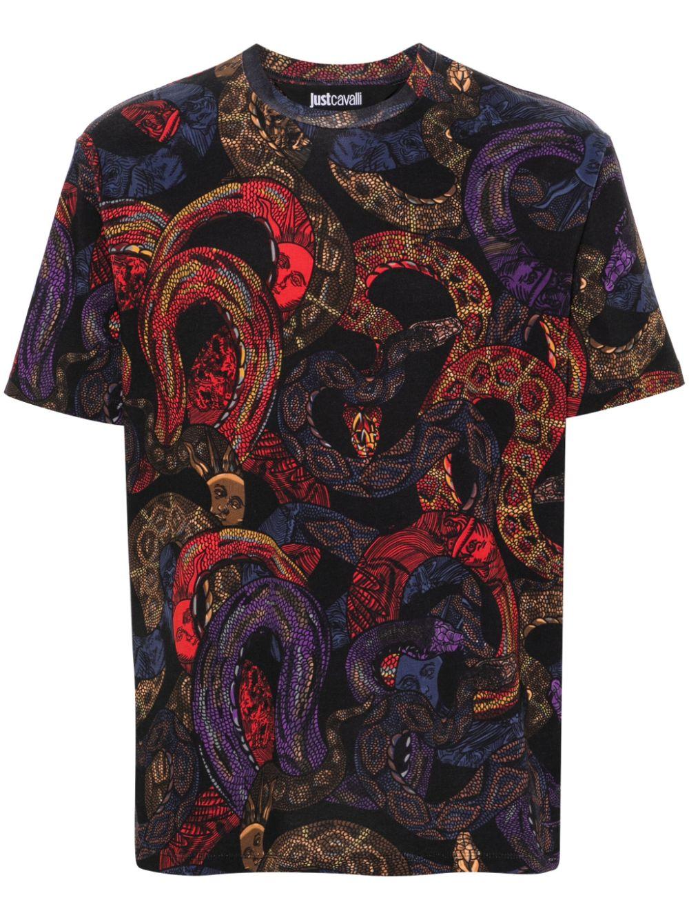 77OAHE02CJ118 MS3 MULTICOLOUR JUST CAVALLI