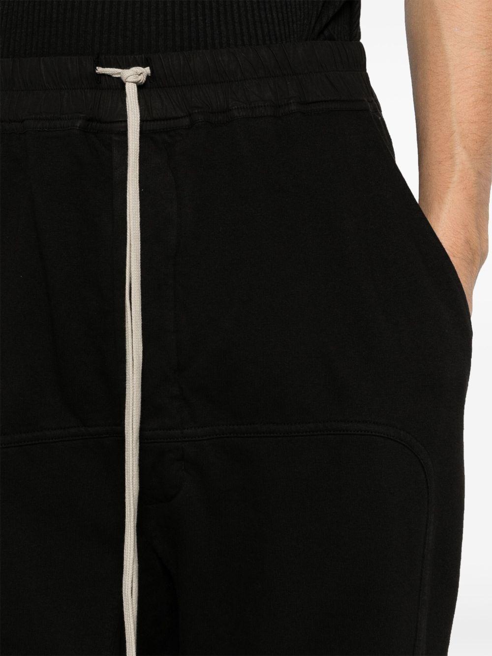 DU01D1395RIG 09 BLACK RICK OWENS DRKSHDW