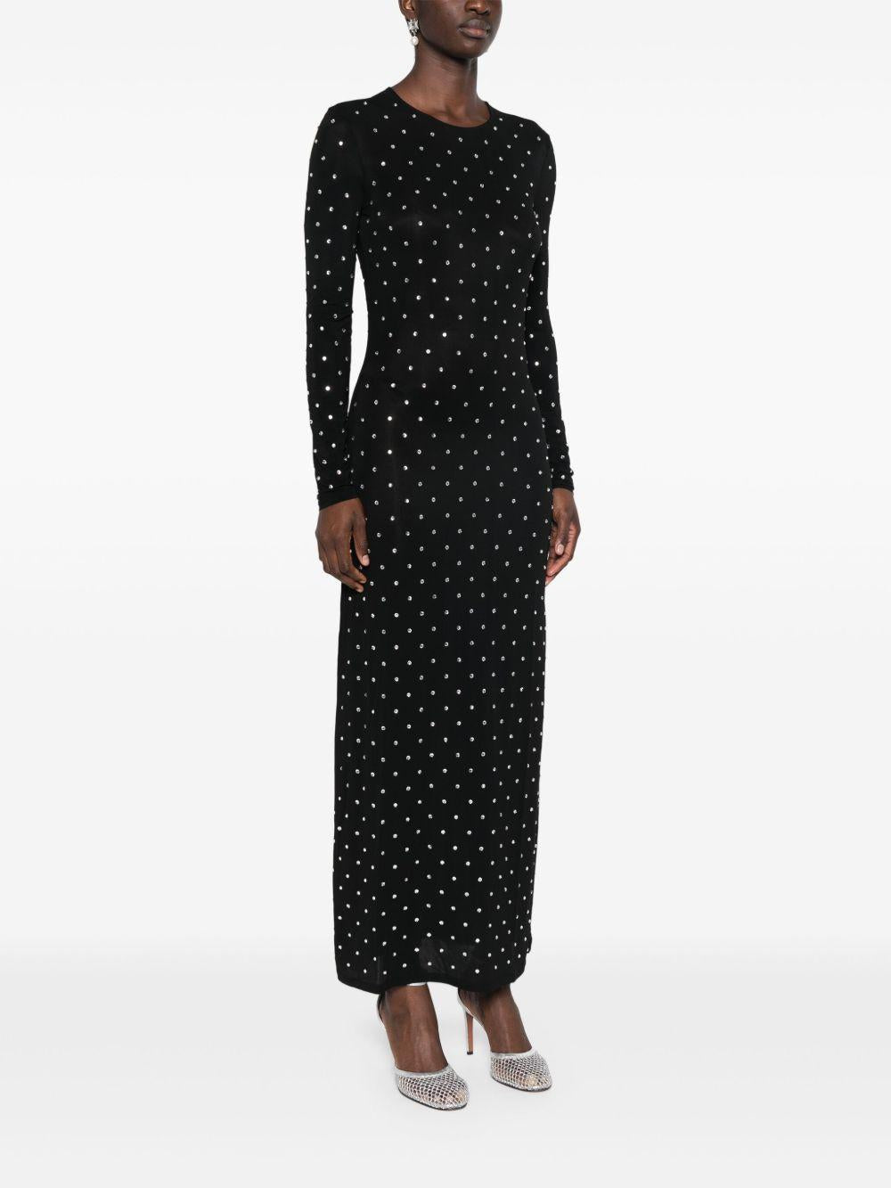 24AJRO633CU0014 P001 BLACK RABANNE