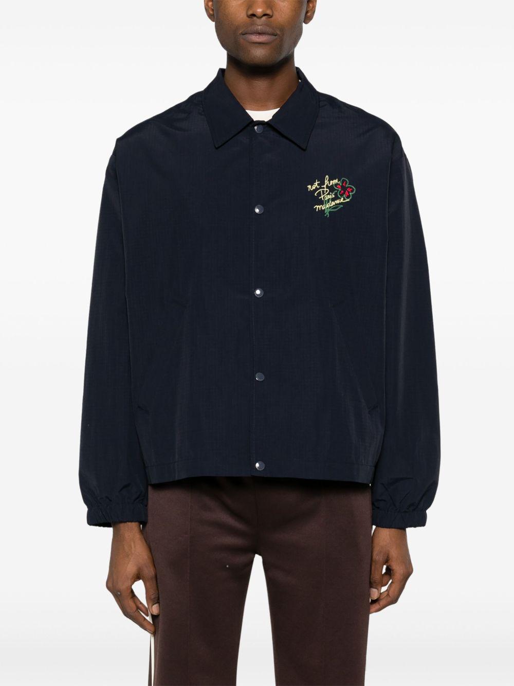 DJT178PL131NY NAVY DROLE DE MONSIEUR